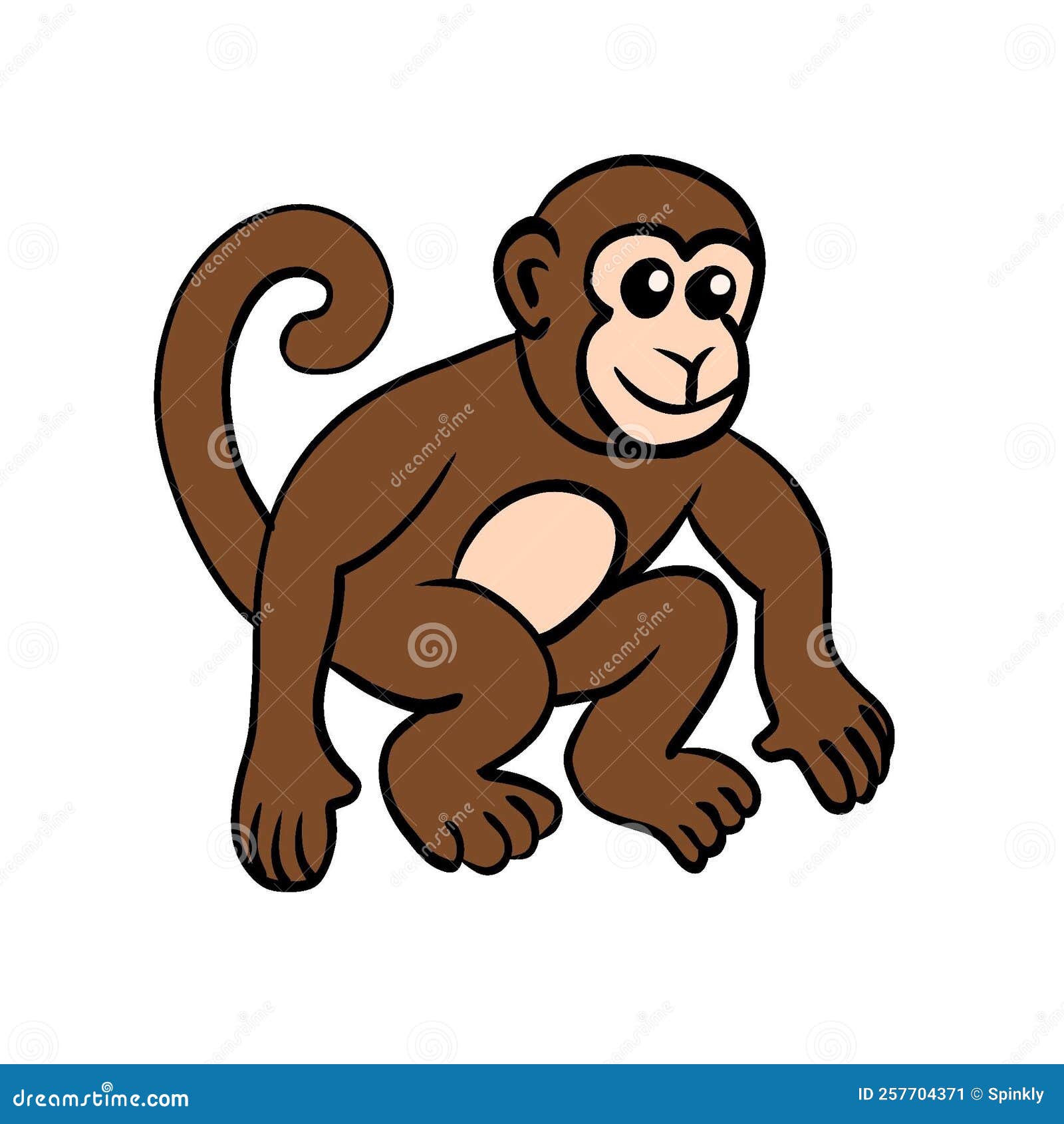 Desenho, Macaco, Fotografia De Stock png transparente grátis