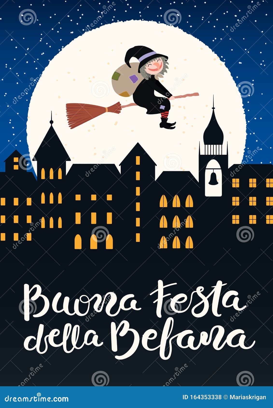 Buona befana significa feliz epifania tradição de natal na itália feliz dia  de befana feliz dia de befana