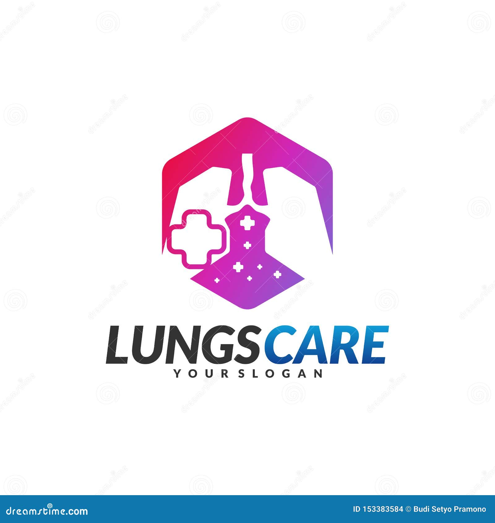 Design Des Lungs Health Care Logos Lungen Mit Dem Logo Fur Das Symbol Gesundheit Vektor Abbildung Illustration Von Logos Lungs
