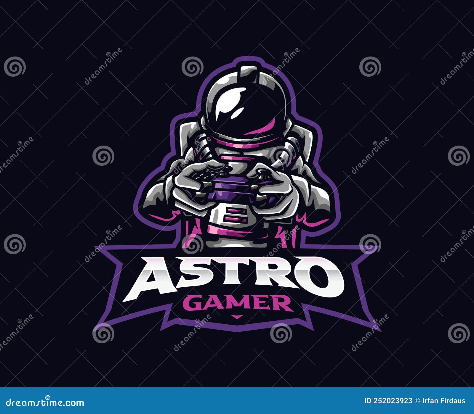 Crânio Em Astronauta Piloto Ou Capacete Alienígena Esports Jogos Logotipos  Altamente Detalhados Definir Ossos Violetas Com Luzes Vívidas Vetor De  Design De Mascote De Equipe Esportiva Gamer Para Corrida De Gênero De