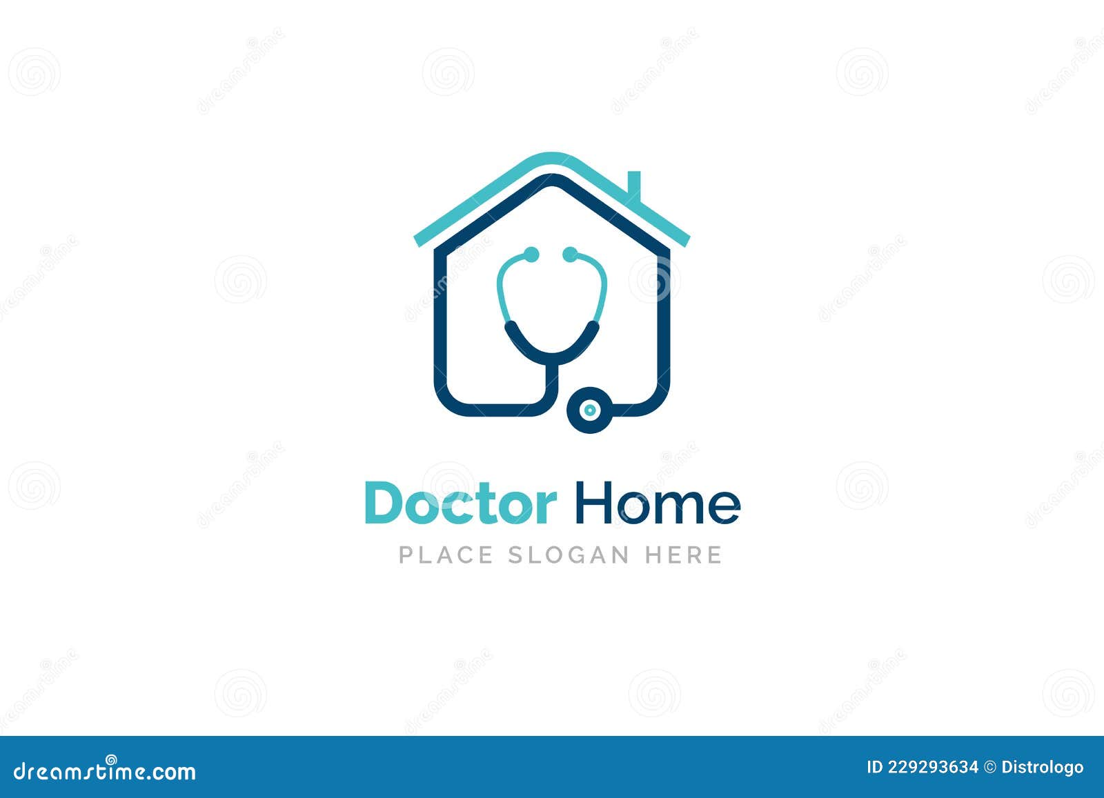 desenhos animados do ícone das mulheres do docter. logotipo de