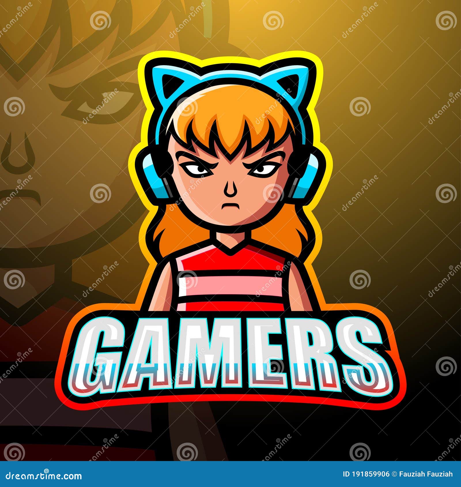 Criar Logomarca + Mascote Gamer Criação De Logo Para Jogos