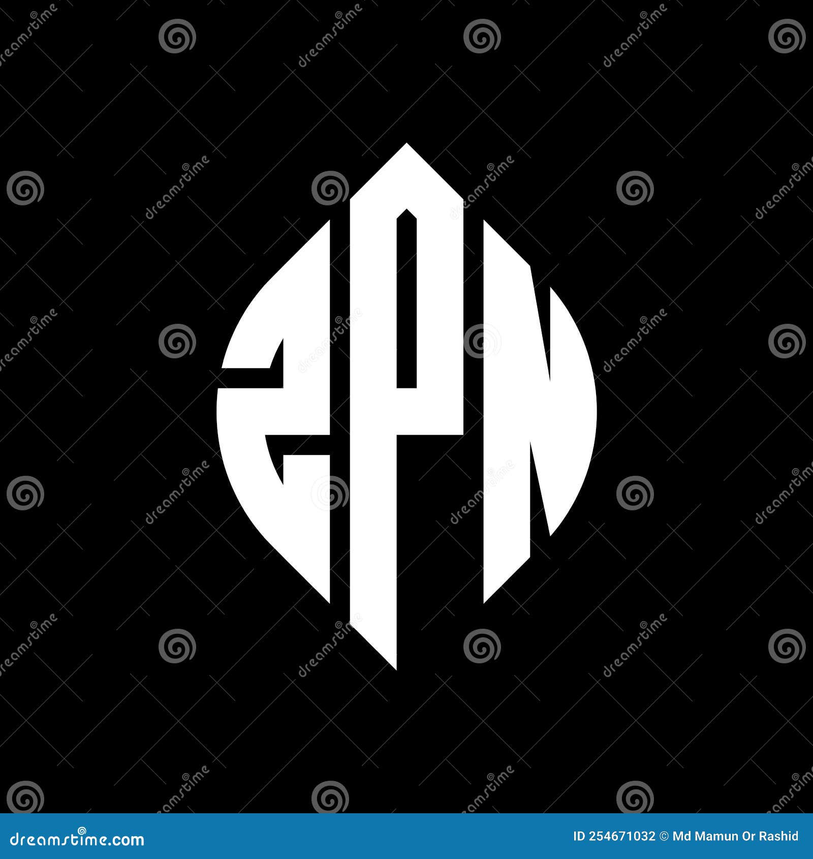 lettre elliptique