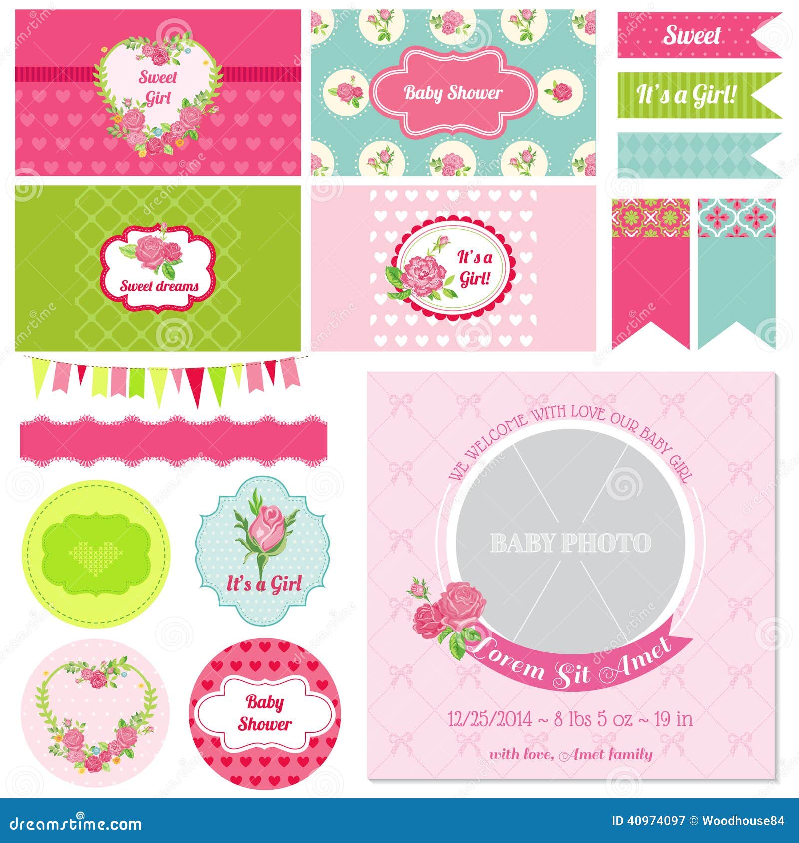 Enchanted Garden Baby Shower Baby Shower Ideas Themes Food Ideas