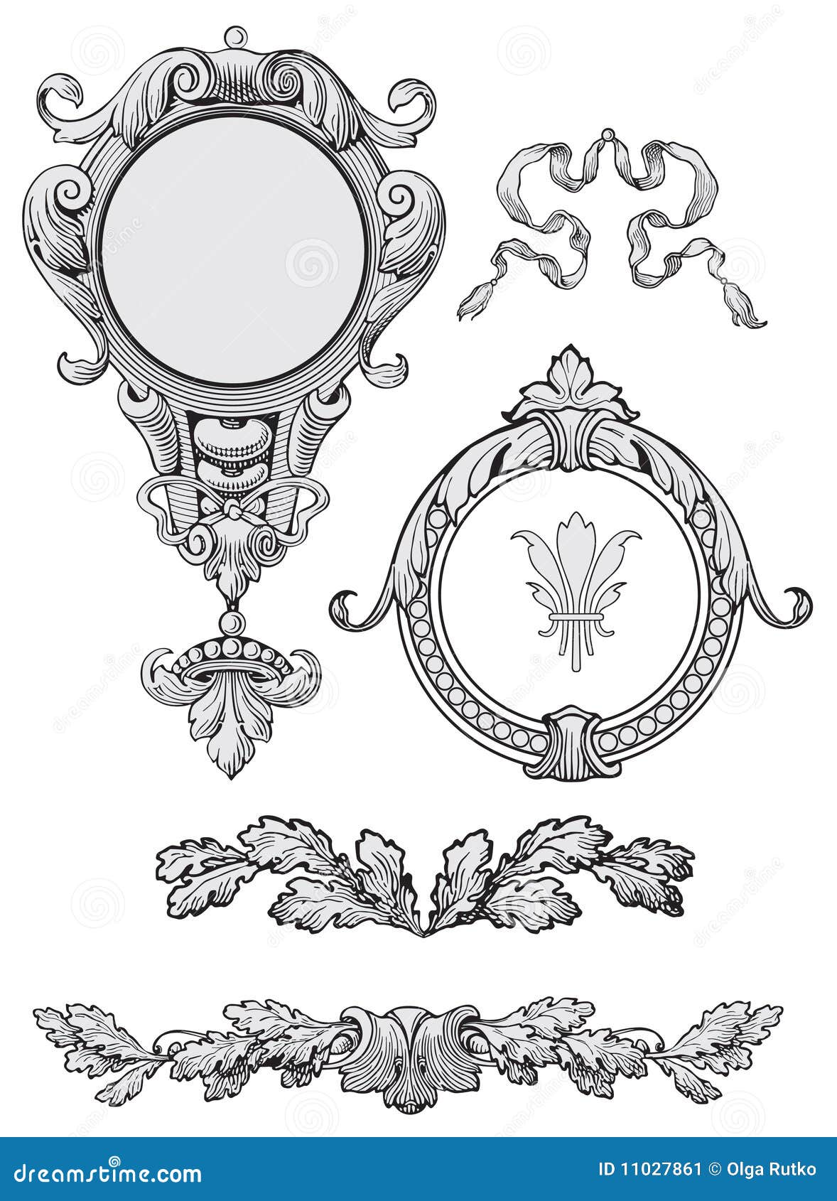 Download Design elements vector stock vector. Illustration of arms ...