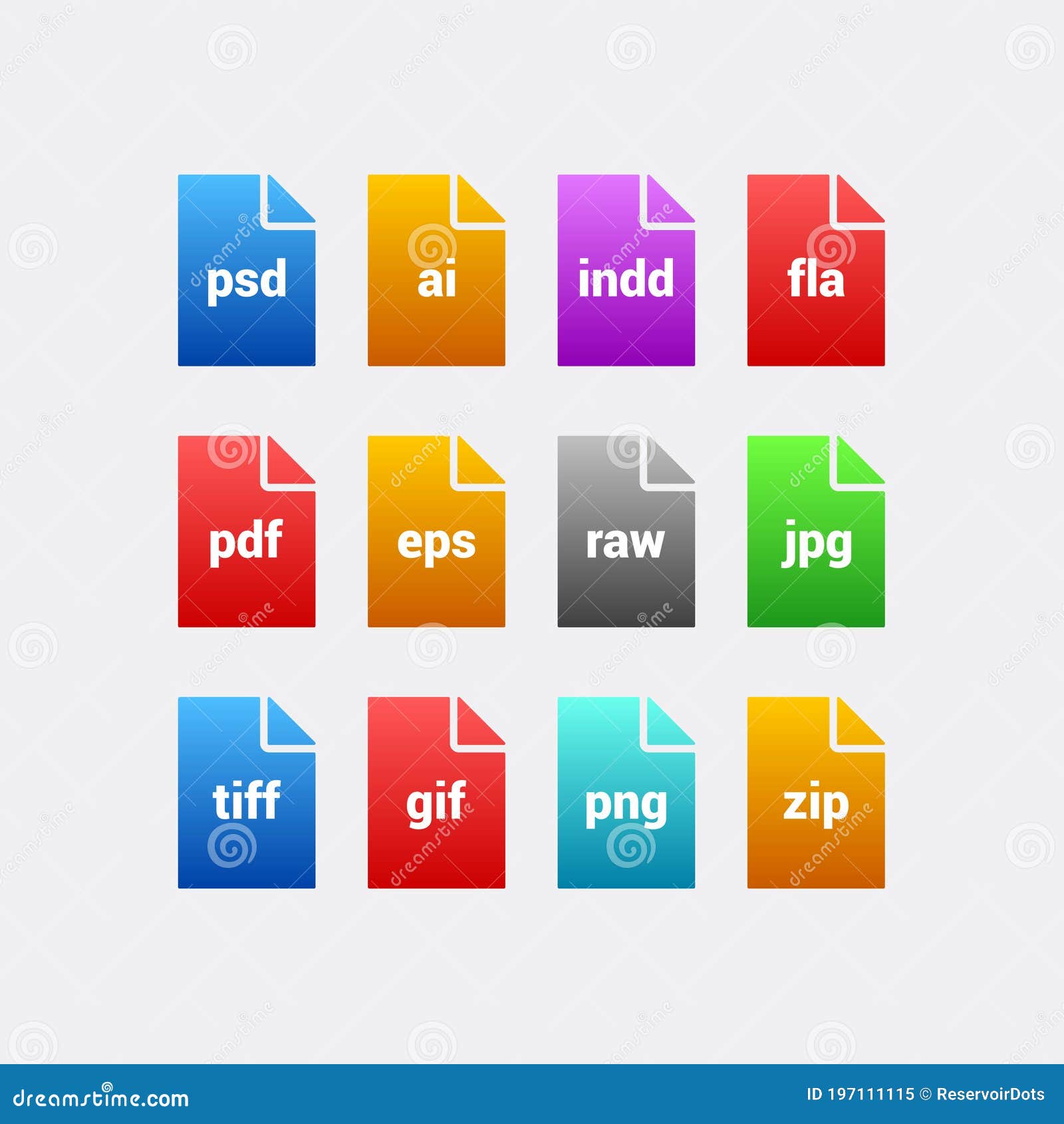  file icons