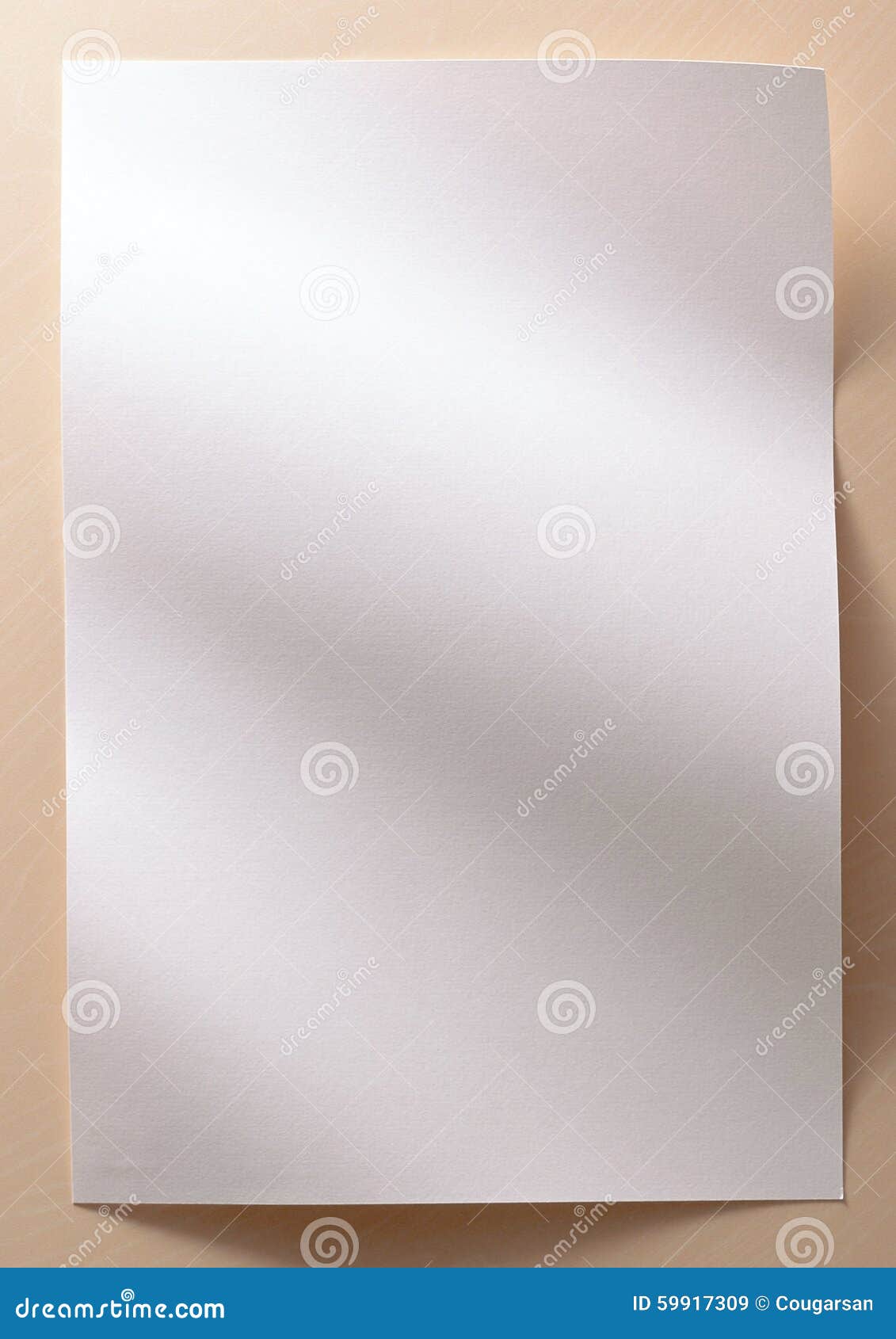 Design Frame Layout A4 Size Paper Stock Image - Image of border, background:  59917309