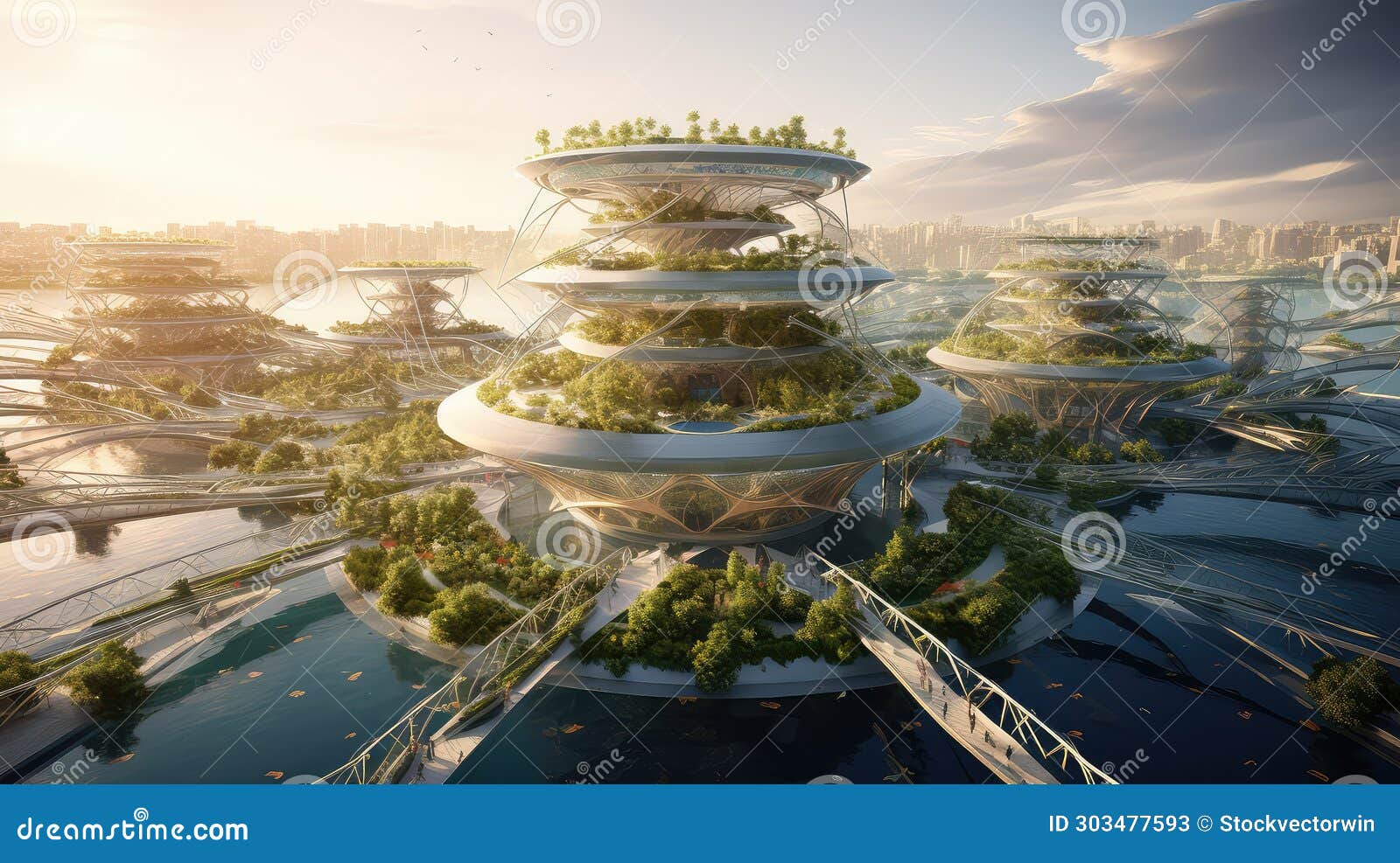  future architecture background
