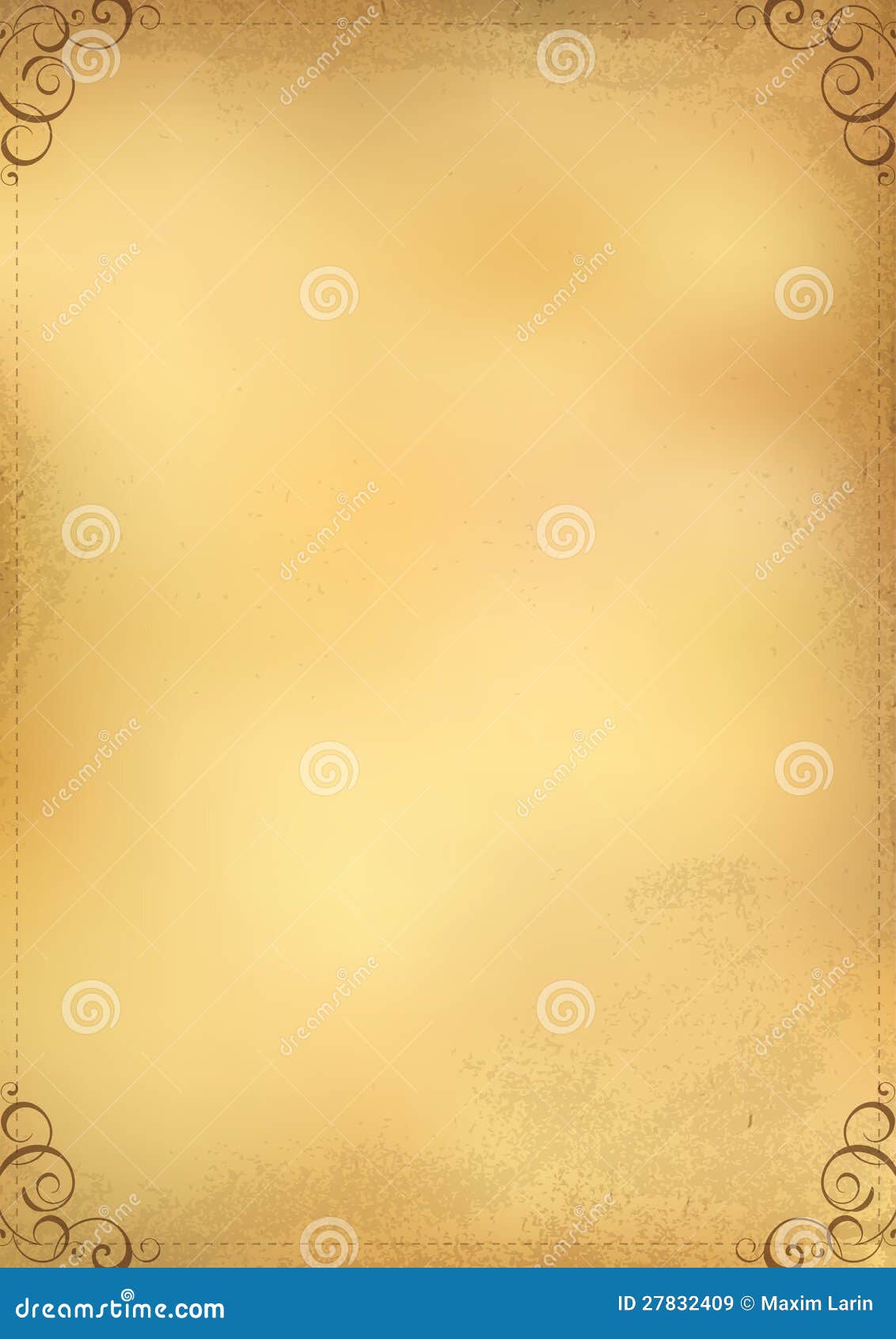 Design The Menu Background Stock Vector Illustration Of Cover