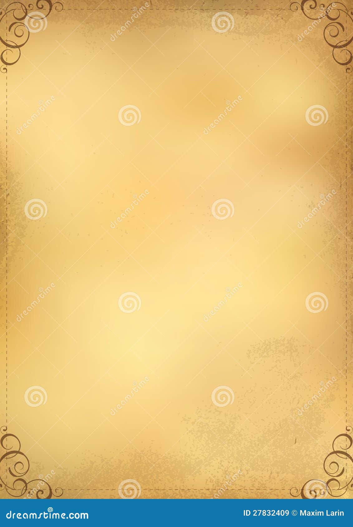 mexican menu background design