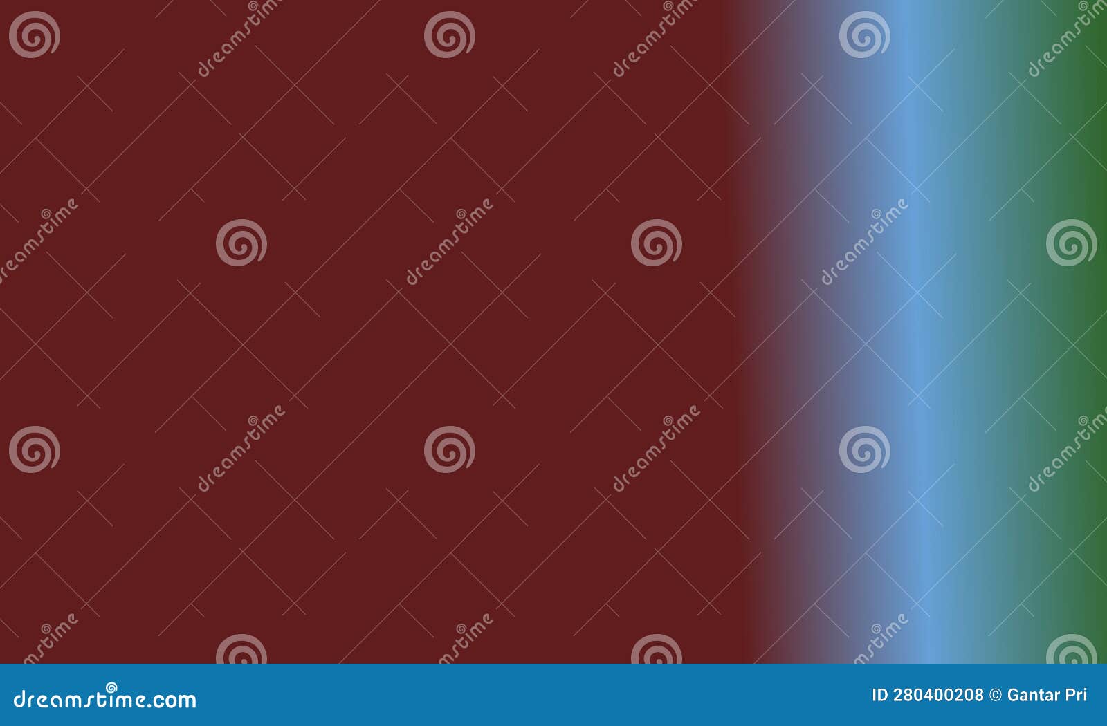  simple maroon,green army and blue gradient color  background