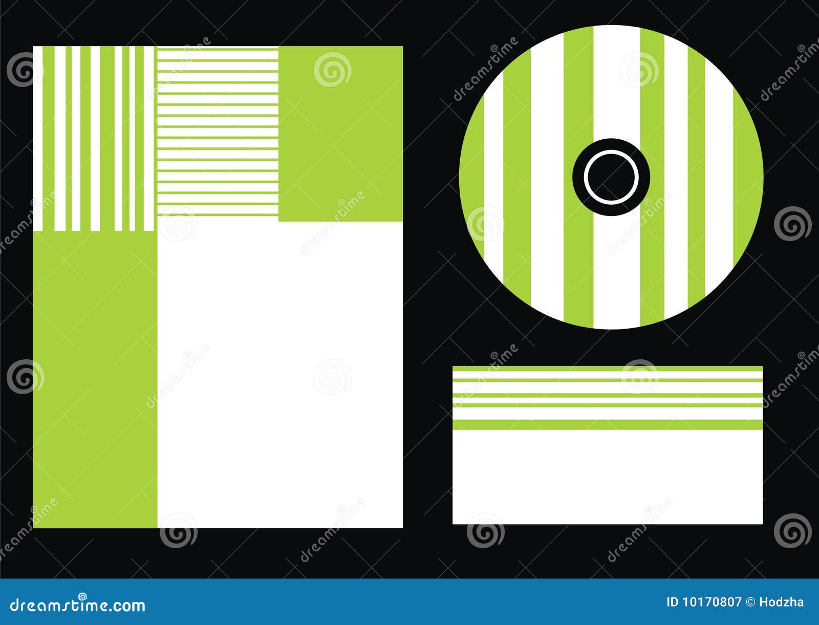 Download Design Template Stock Vector Illustration Of Space Customizable 10170807