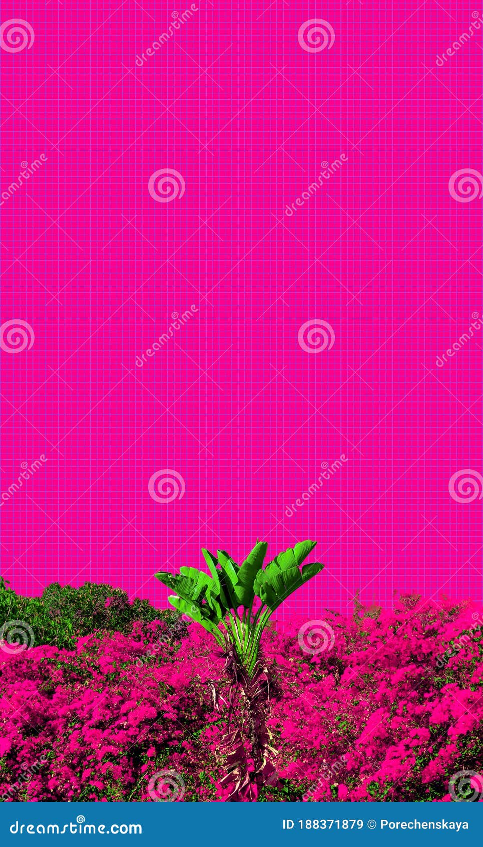 180 PCS Neon Pink Wall Collage Kit Boujee Pink Art  Etsy