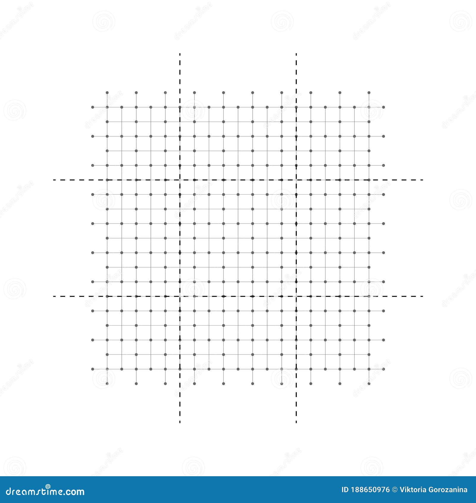 Printable Floor Plan Grid