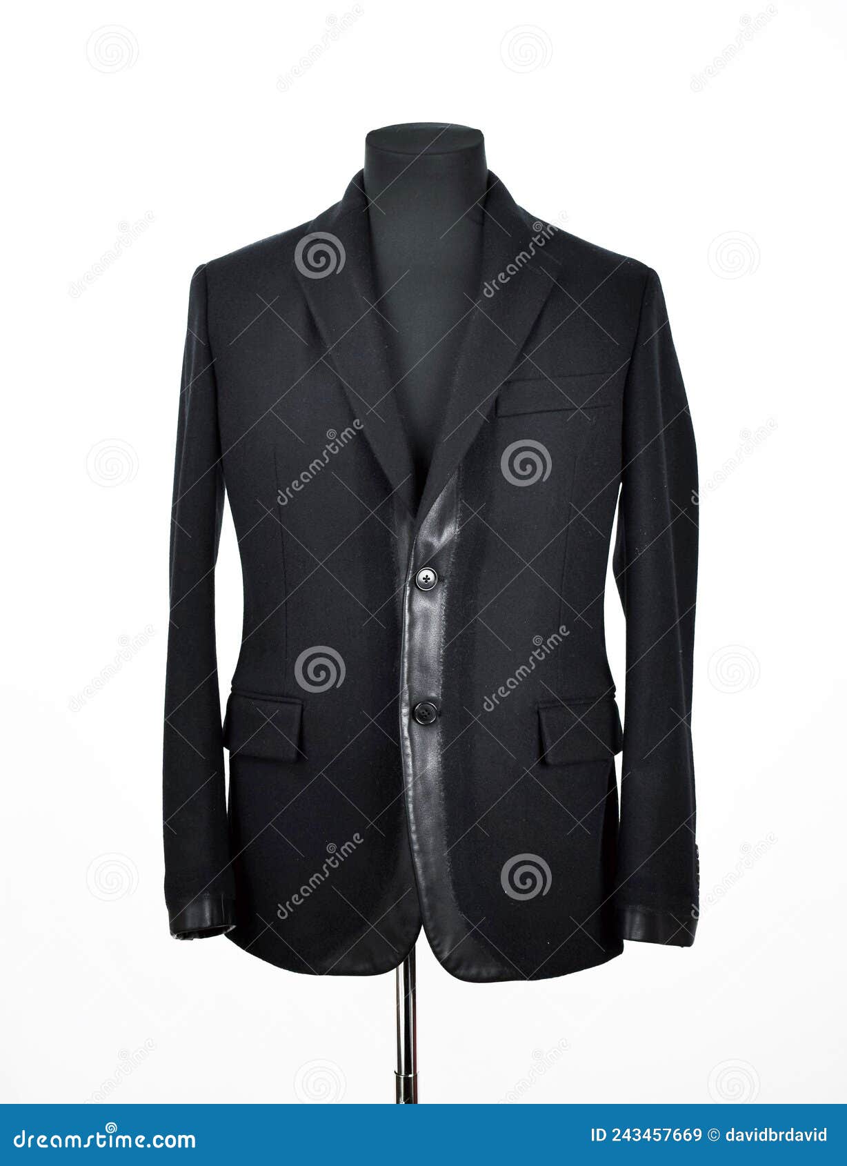 Clothing stock image. Image of suit, pocket, buttons - 243457669