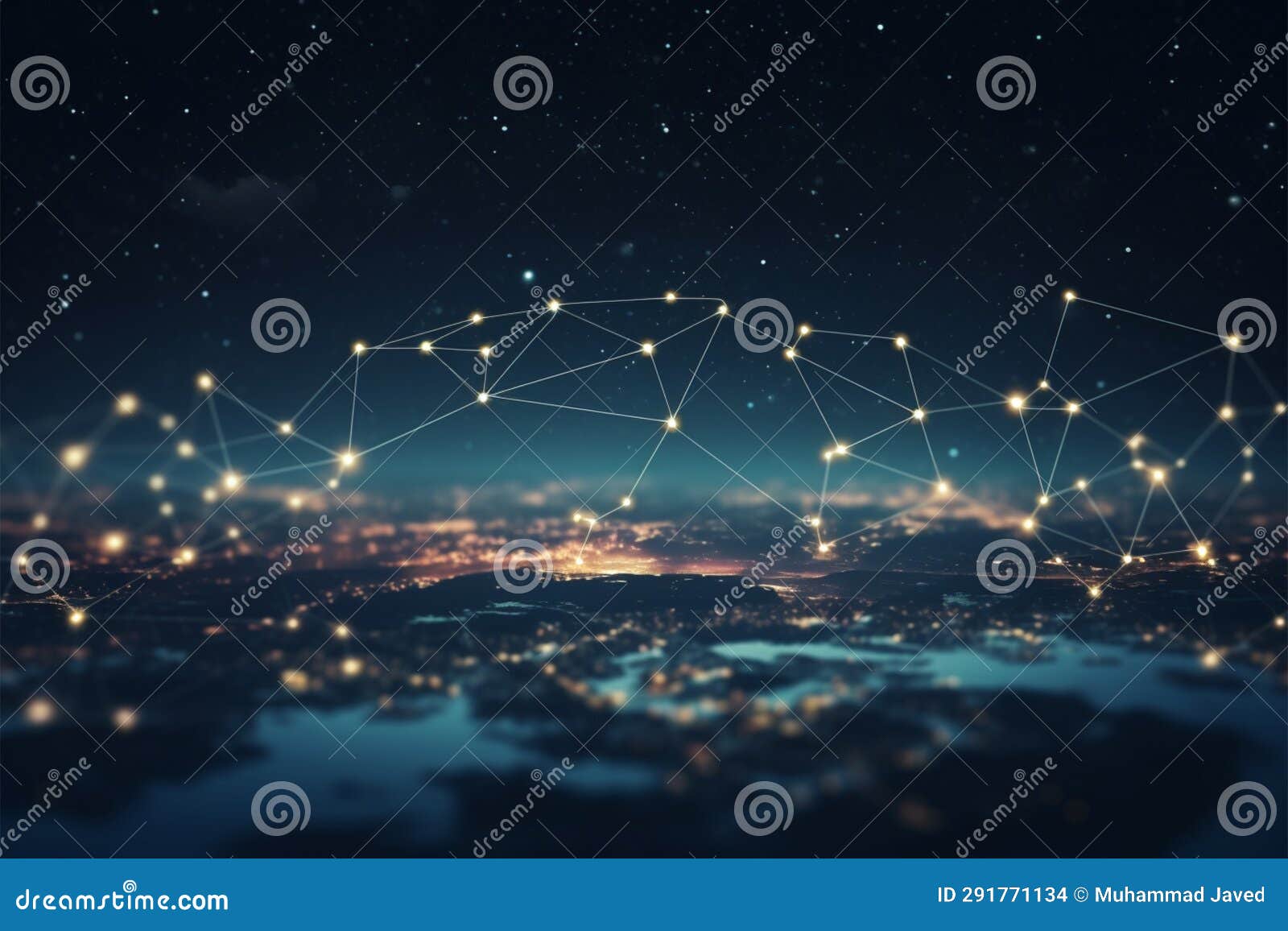Designing Connectivity Global Communication Background for Thriving 