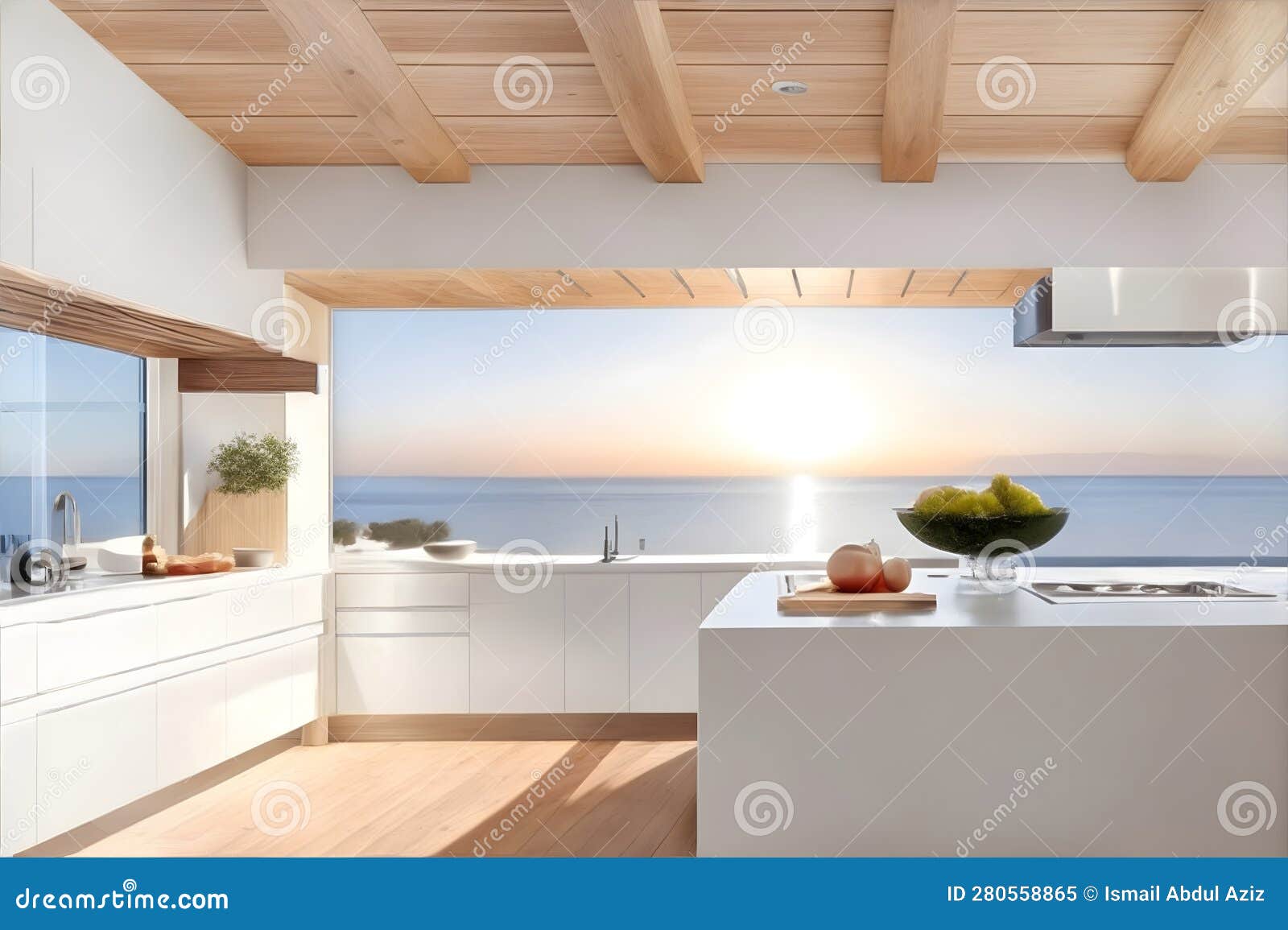 Designing a Functional Apartment Kitchen Maximizing Storage and