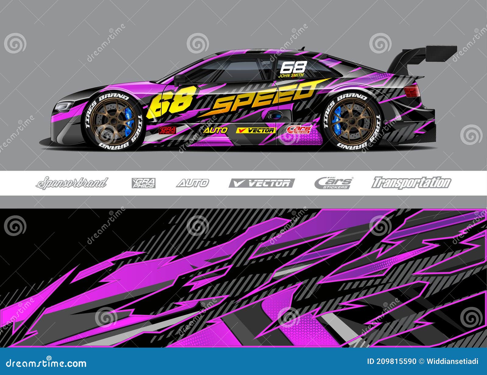 Carros De Corrida Projects  Photos, videos, logos, illustrations