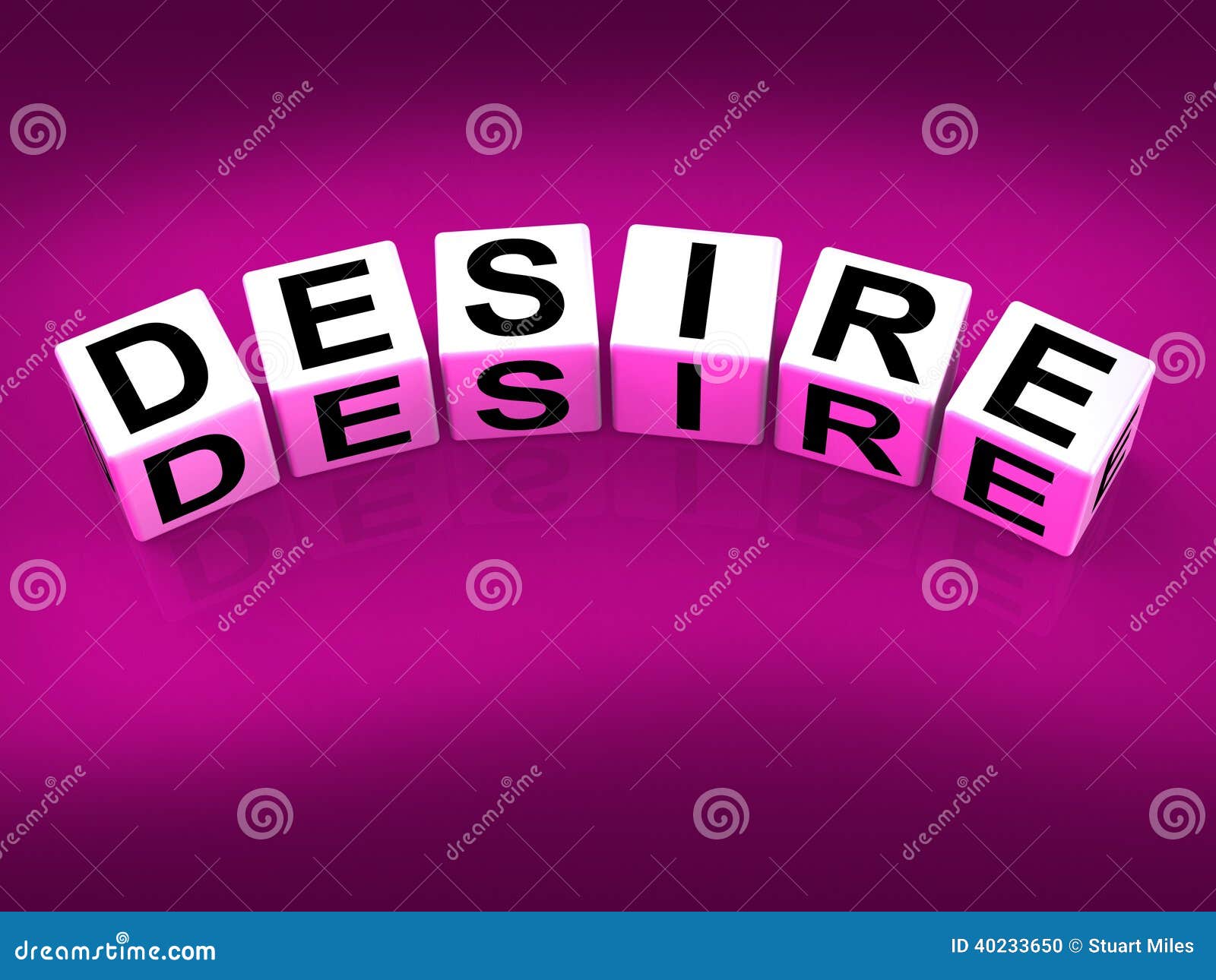 desire blocks show desires ambitions and