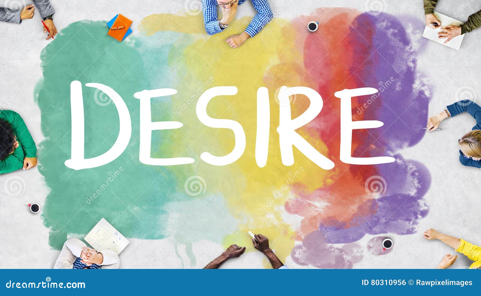 Desire II Inspire