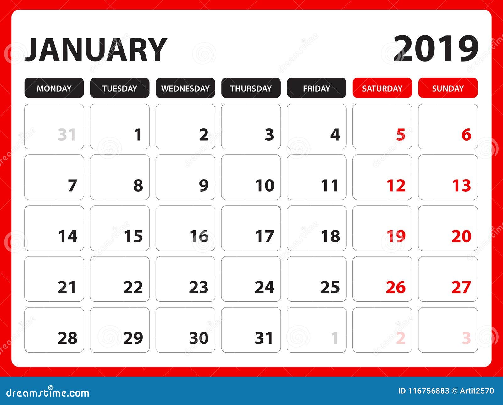 desk-calendar-for-january-2019-template-printable-calendar-planner