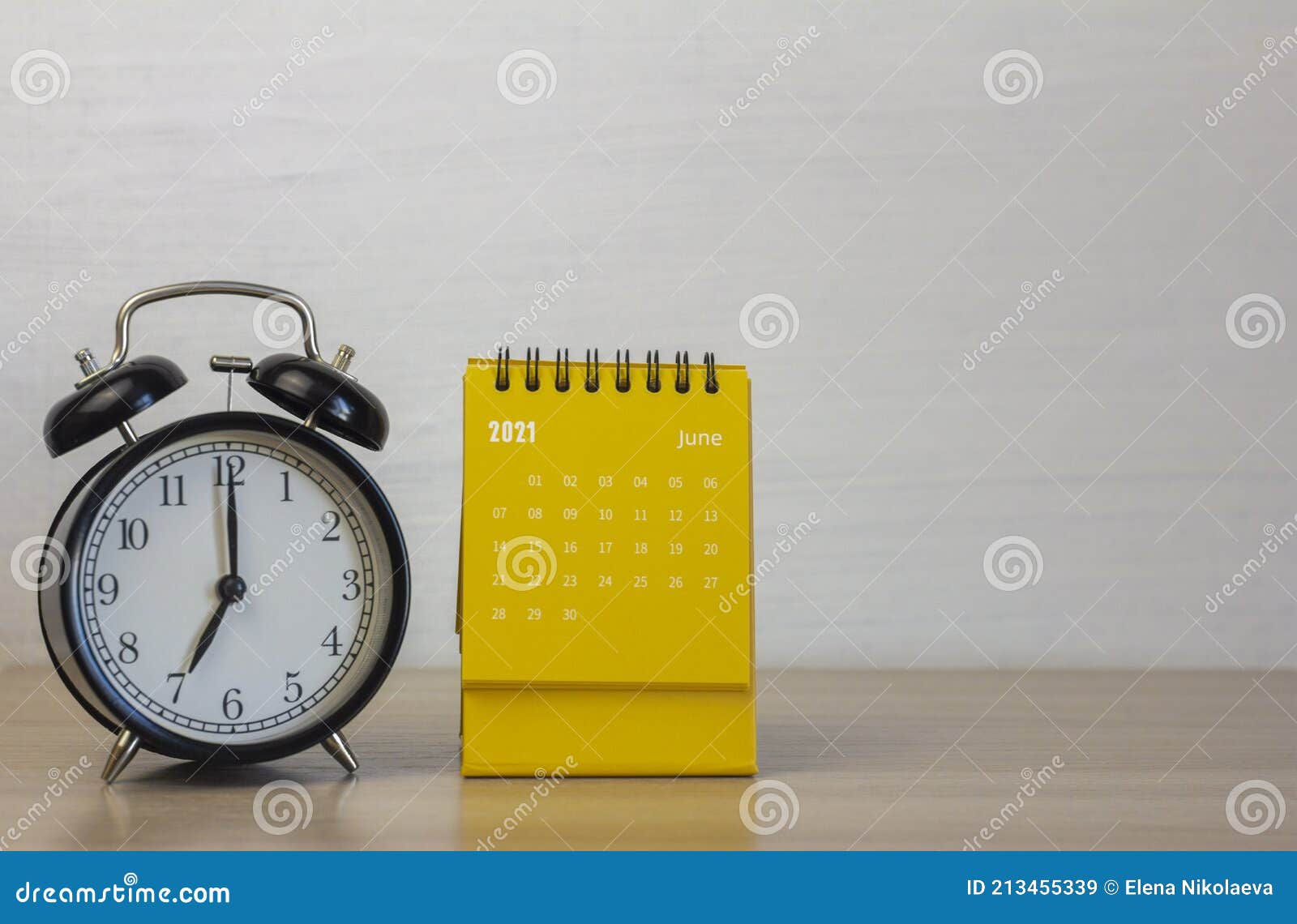 desktop-calendar-for-june-2021-calendar-and-clock-for-planning