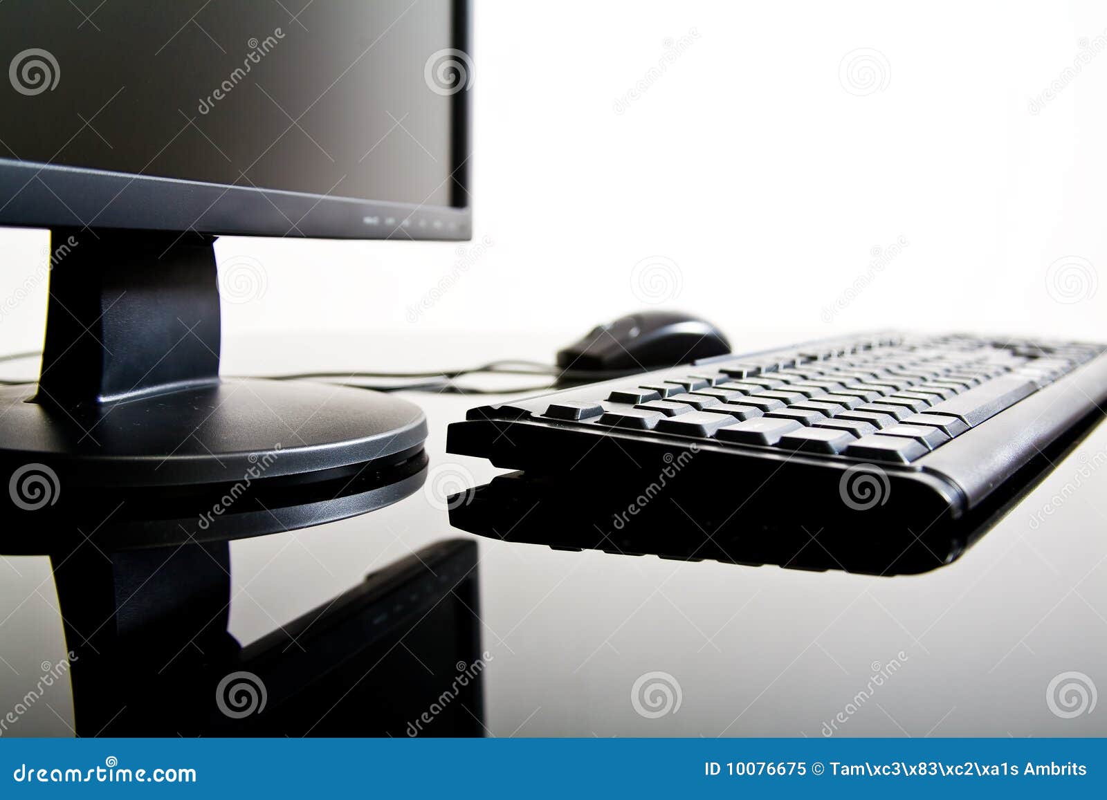 desktop computer