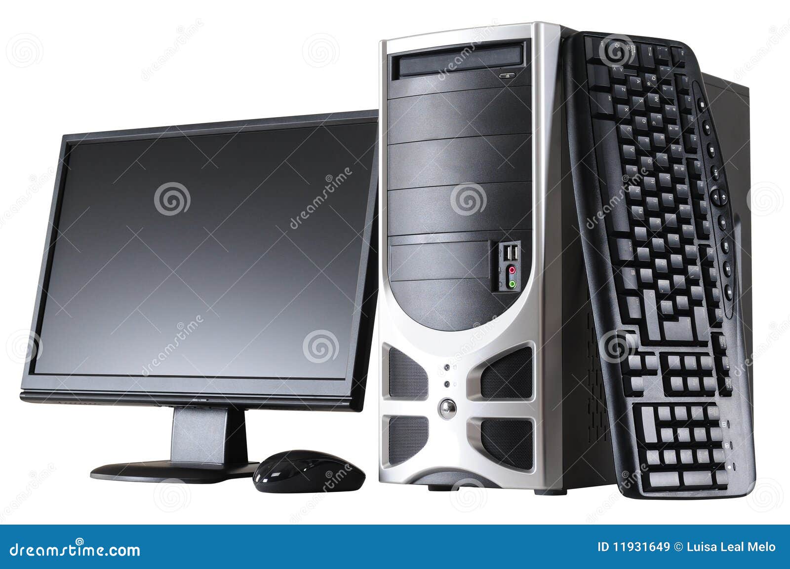 desktop computer