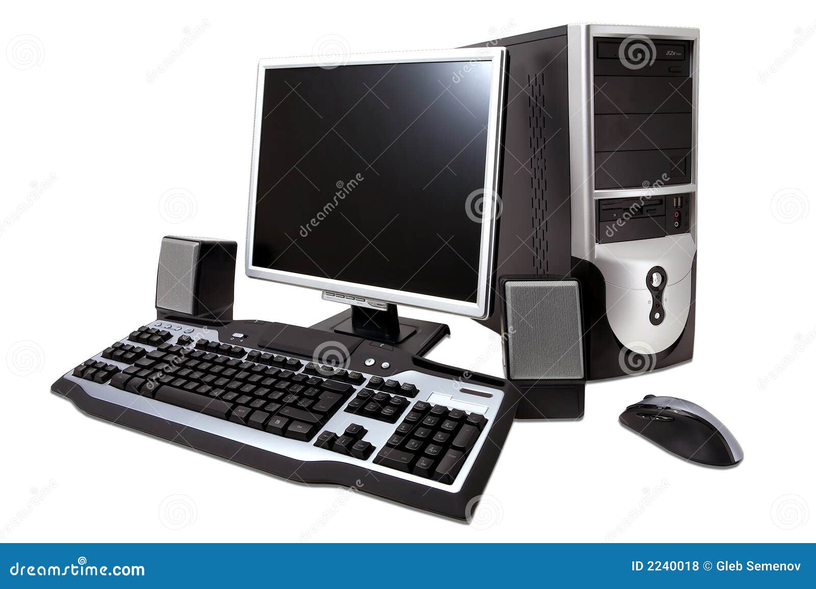 desktop computer