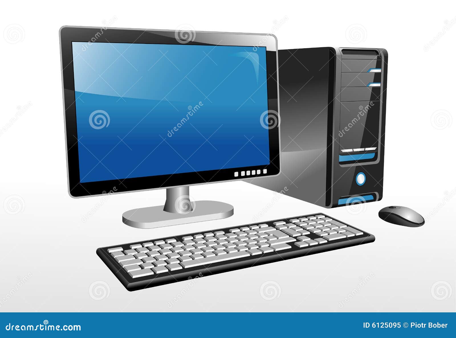 desktop computer