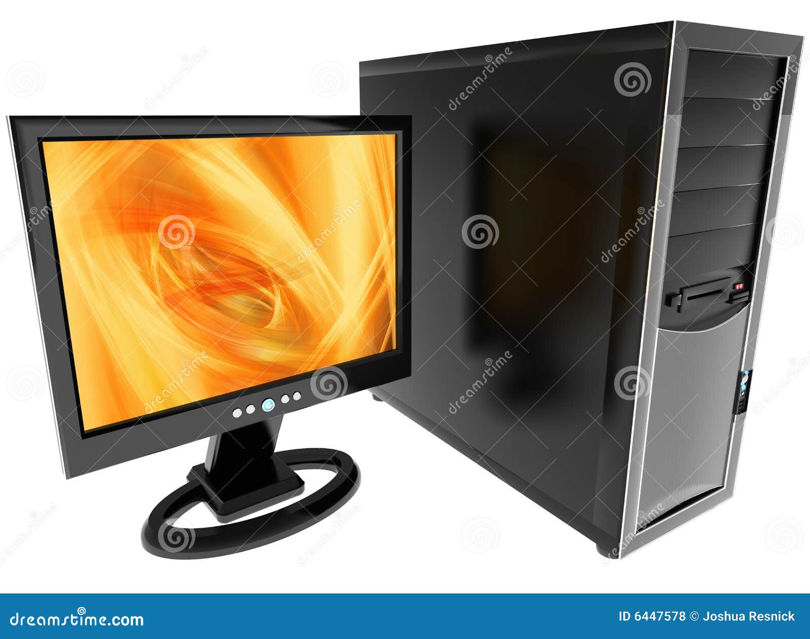 desktop computer