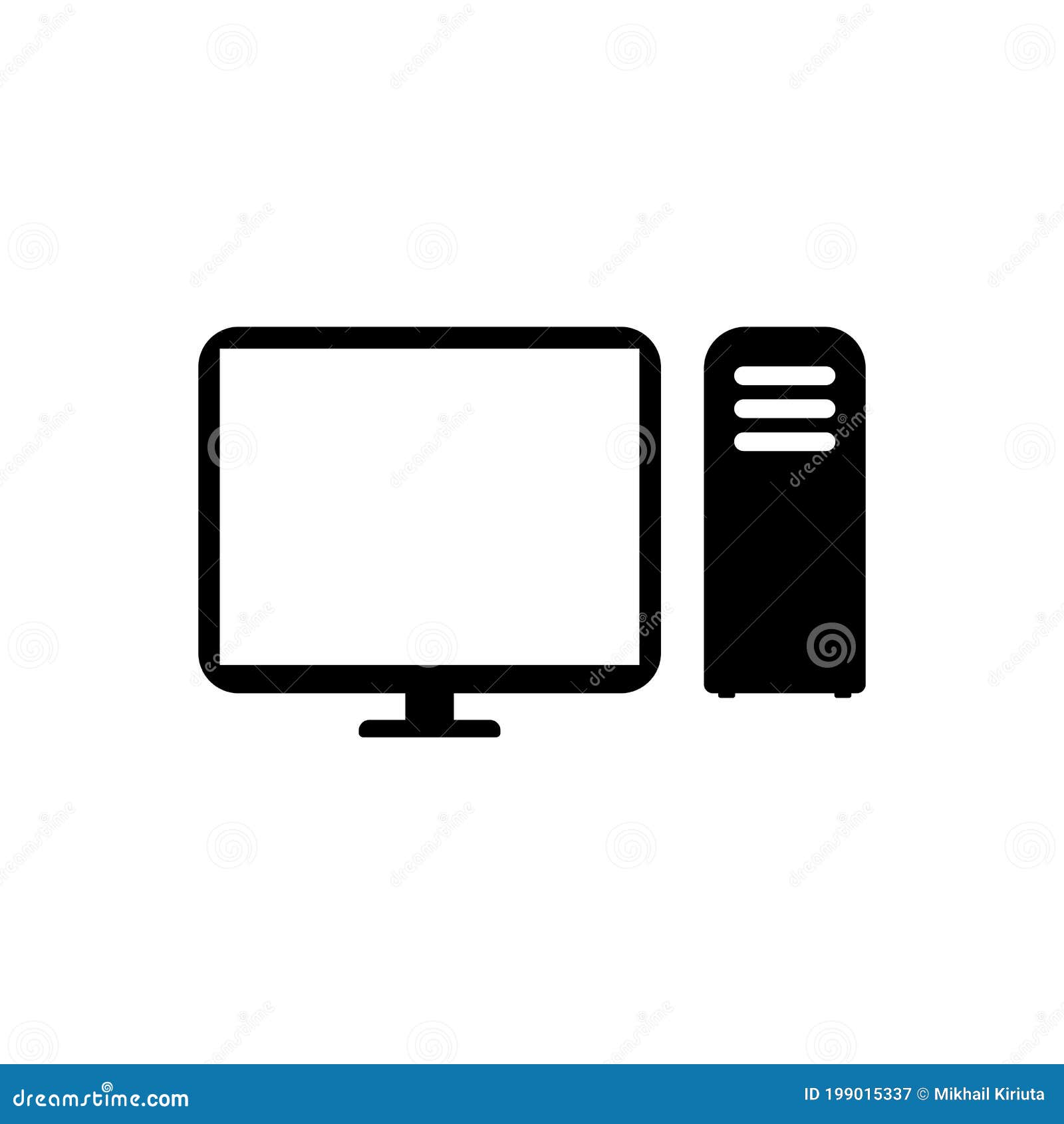 my computer is black and white my computer is black and white
