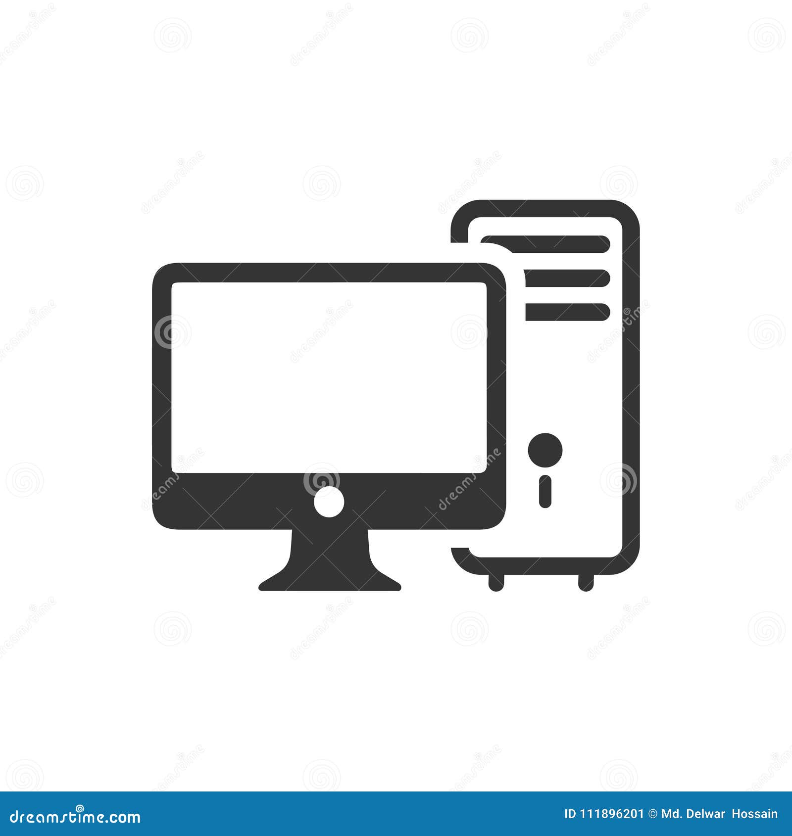 desktop computer icon