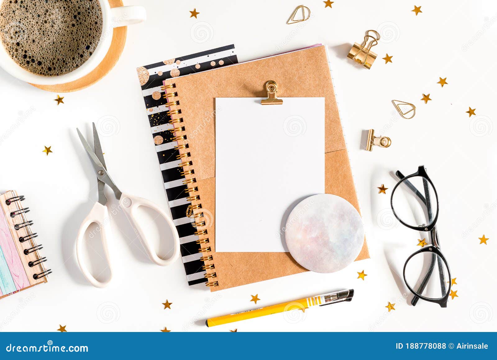 Download Desktop Mock Up, Handmade DIY Tools. Top View Of White ...