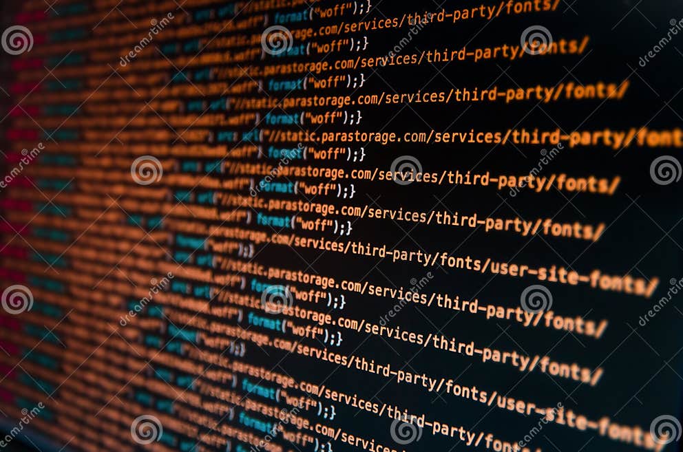 Desktop Source Code and Wallpaper by Computer Language with Coding and ...