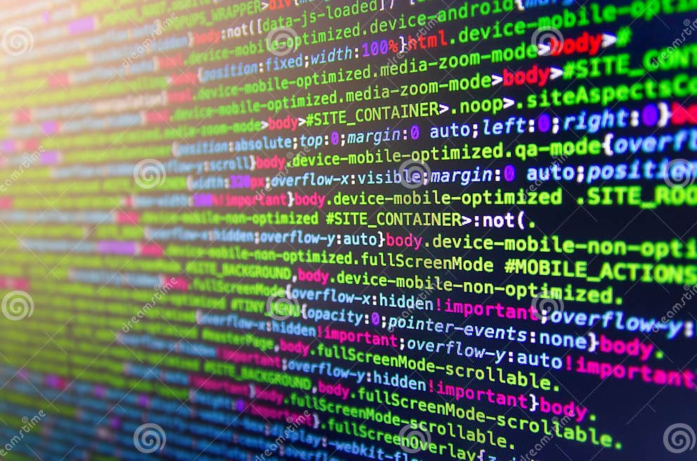 Desktop Source Code and Wallpaper by Computer Language with Coding and ...