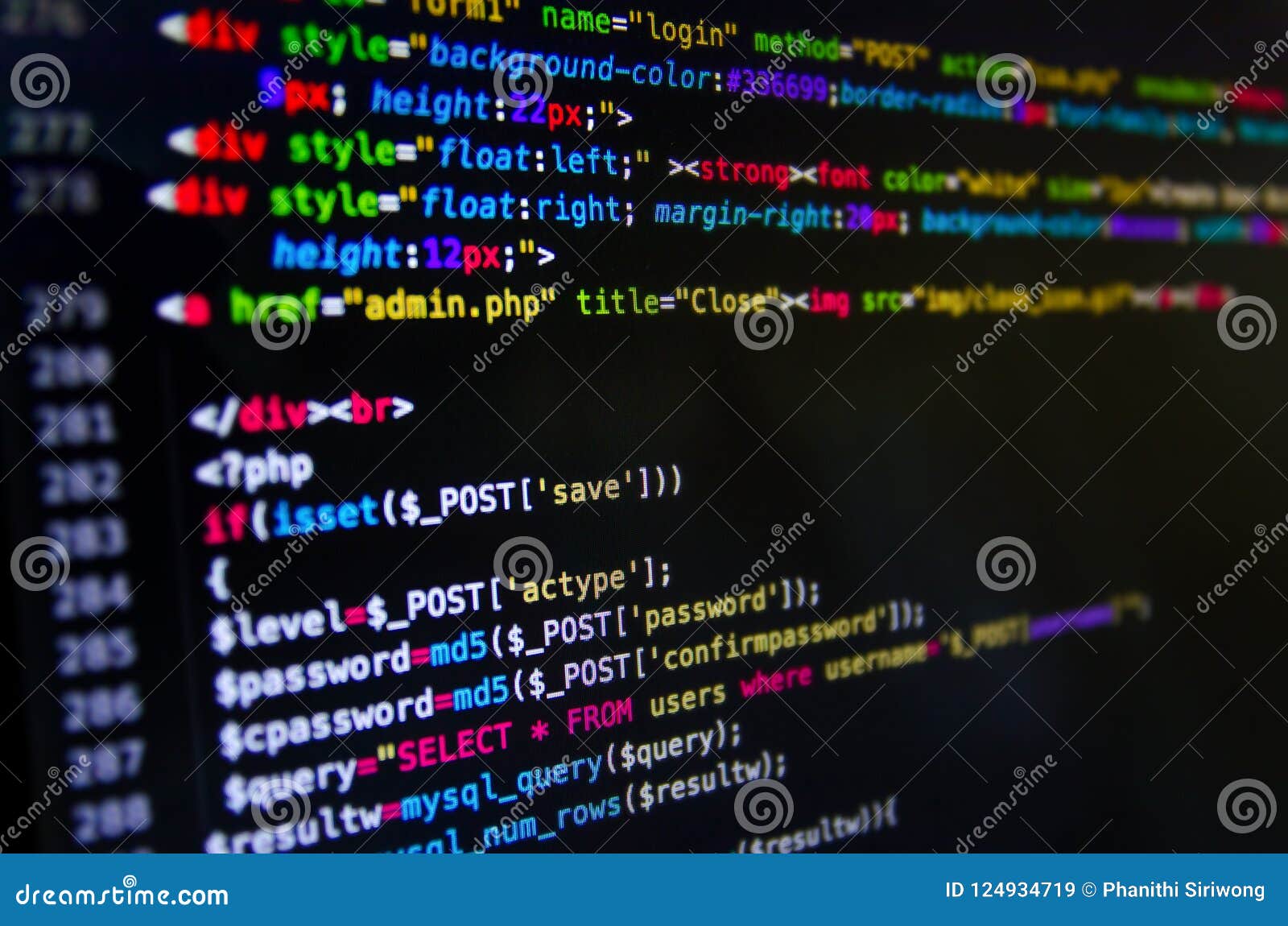 Desktop source code and technology background, Developer or programer with  coding and programming, Wallpaper by Computer language and source code, Com  Stock Photo - Alamy