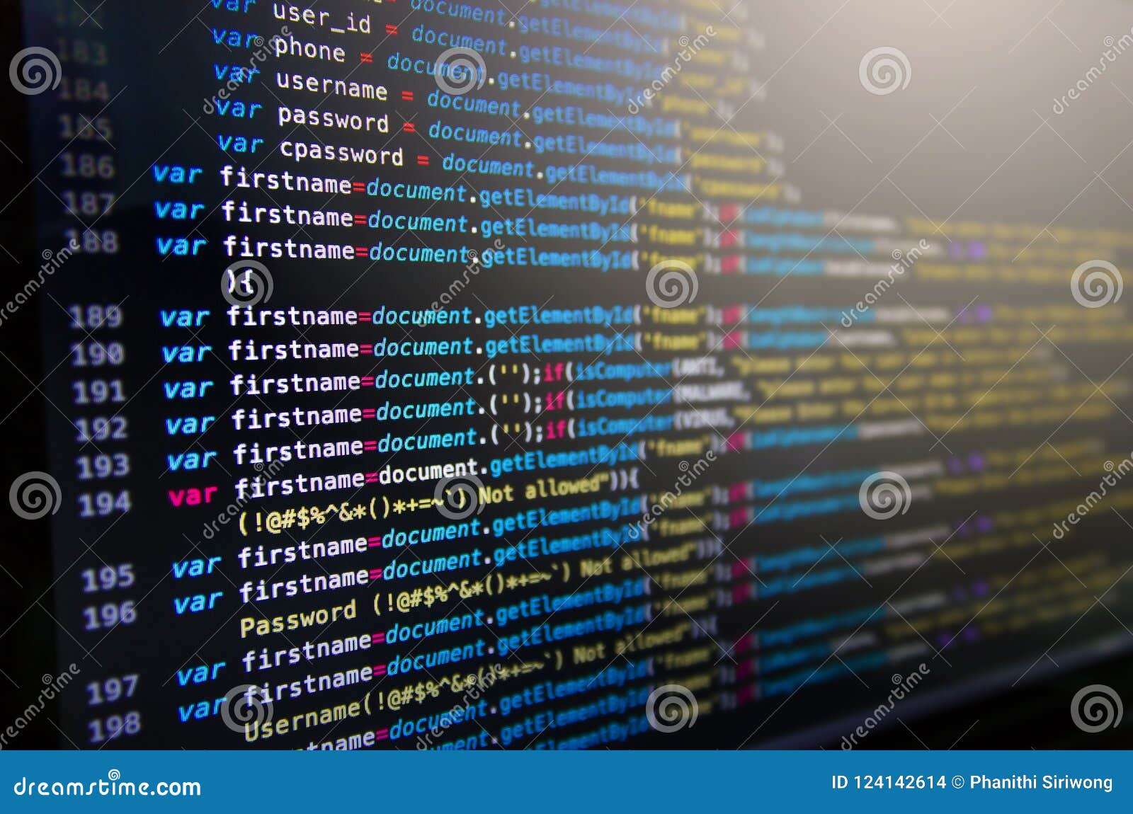 Programming Background Images – Browse 190 Stock Photos, Vectors, and  Video