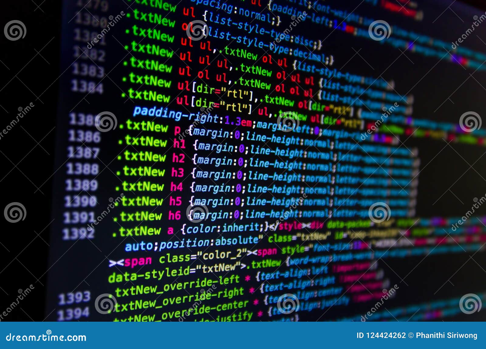 Desktop Source Code and Wallpaper by Computer Language with Coding and  Programming. Stock Image - Image of develop, black: 124706065