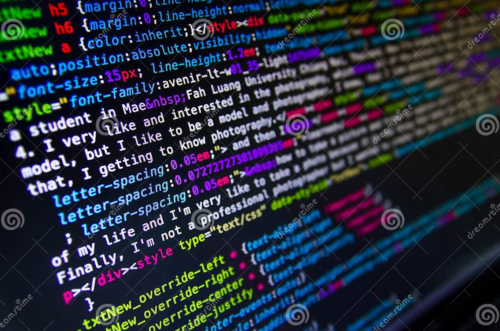 Desktop Source Code and Wallpaper by Computer Language with Coding and ...
