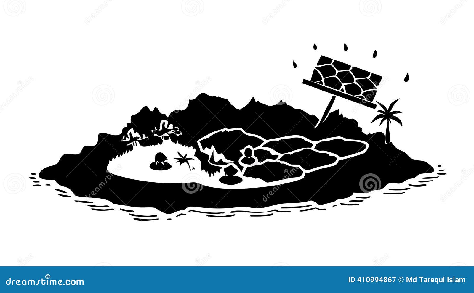 Desolate Island Stock Illustrations – 787 Desolate Island Stock  Illustrations, Vectors \u0026 Clipart - Dreamstime, image size:1600x990