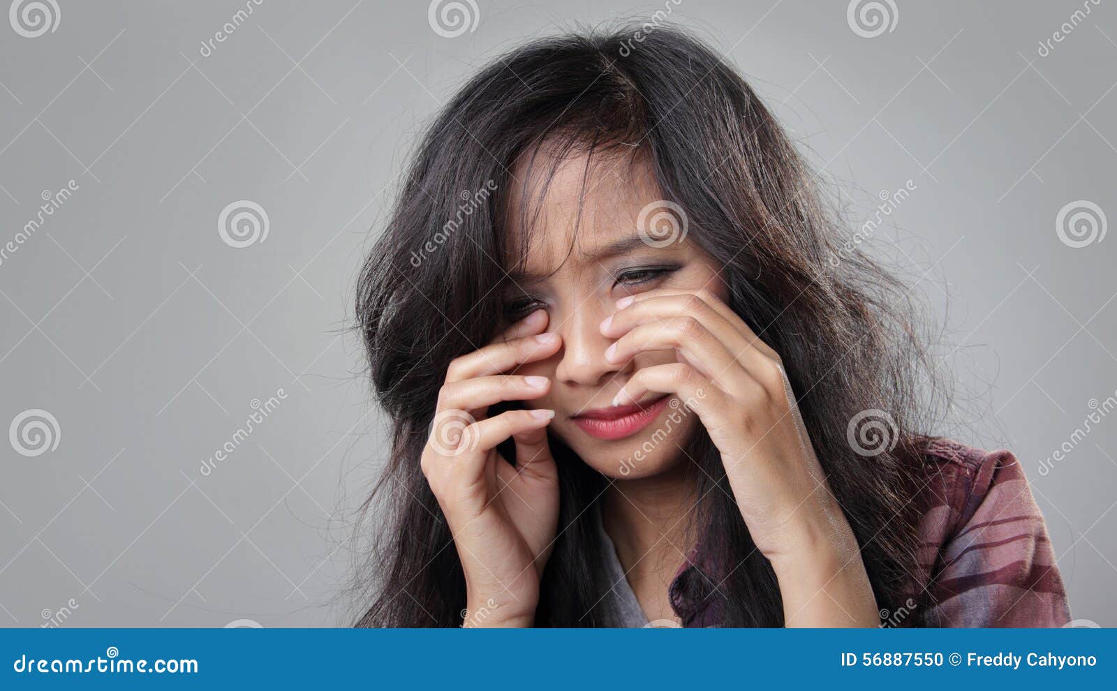 Desperate Teenager Stock Photo Image Of Frustrated Despair 56887550