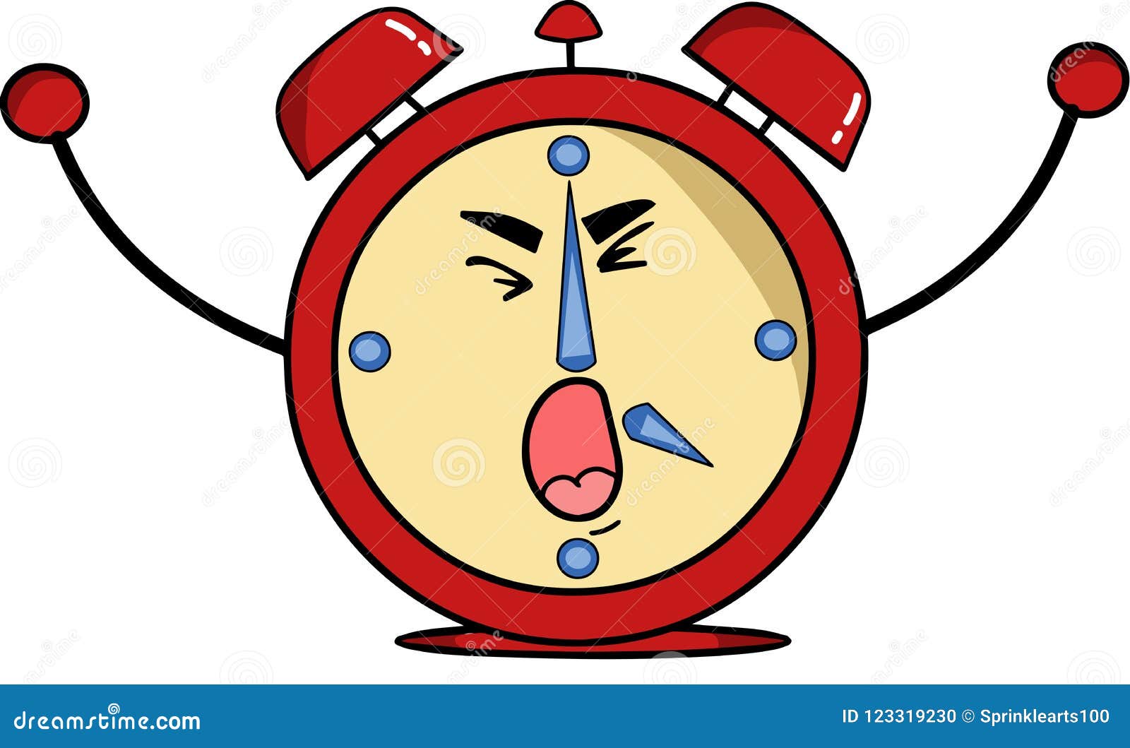 despertador para acordar de manhã