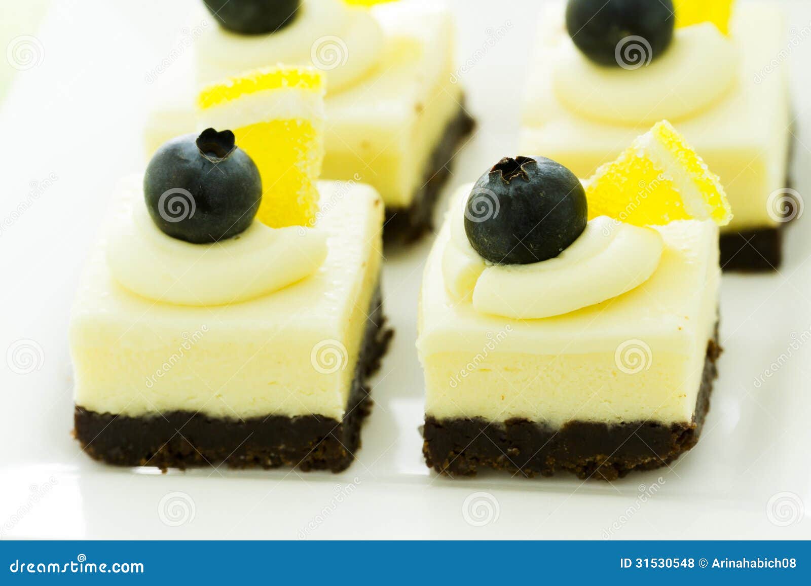 Dessert bar stock photo. Image of assorted, party, petite 31530548