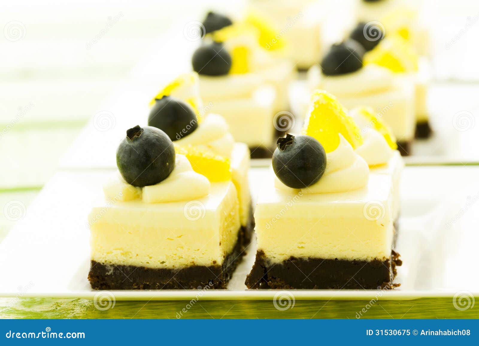 Dessert bar stock image. Image of fruit, dipped, assorted 31530675