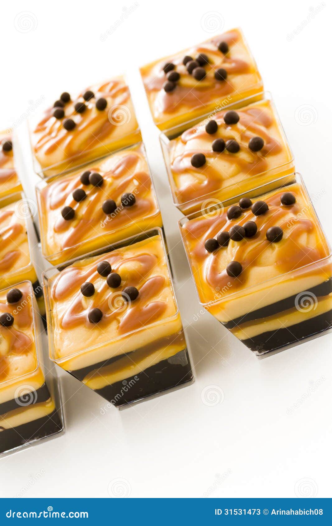 Dessert bar stock image. Image of sweet, gourmet, dessert 31531473
