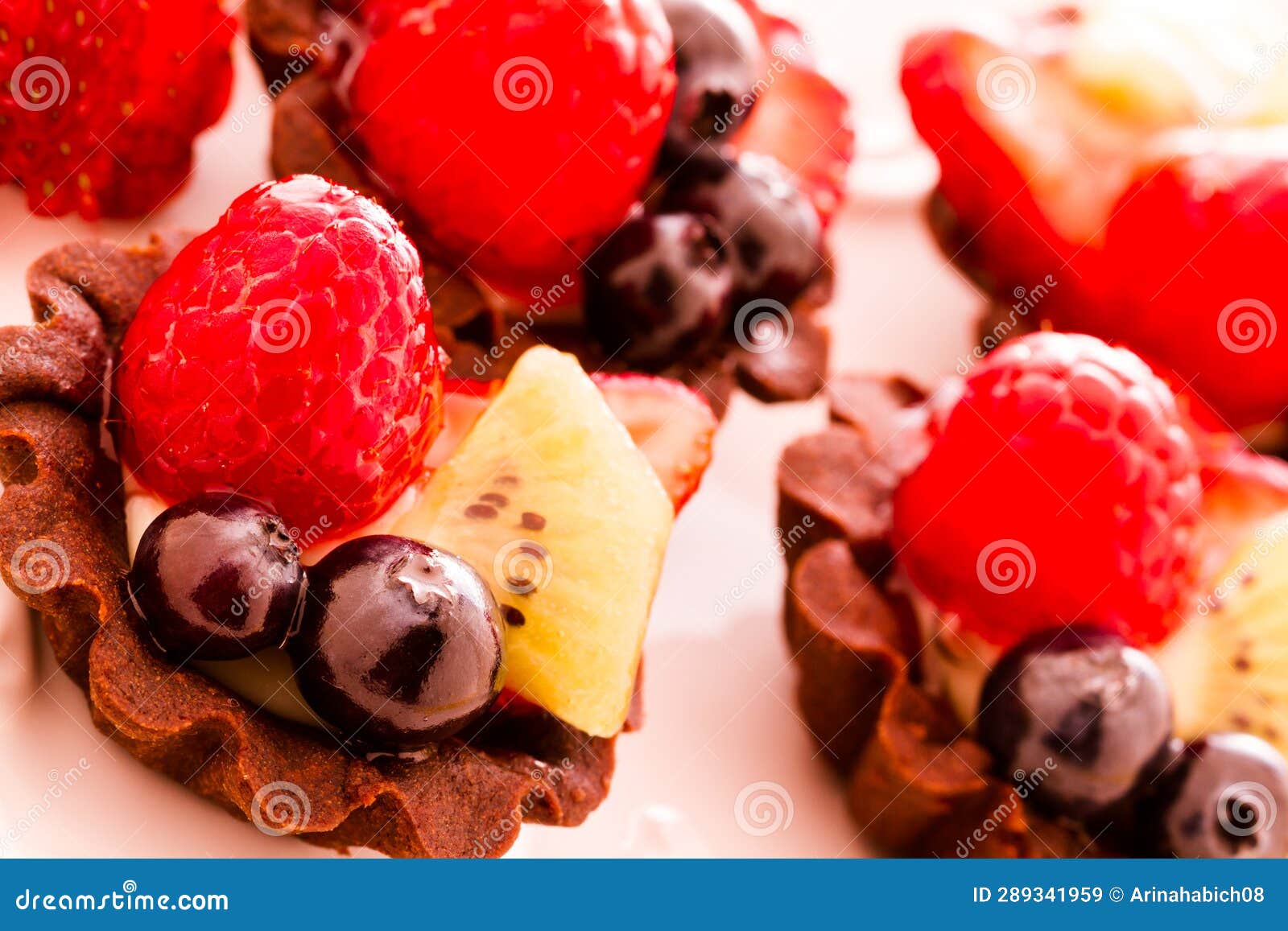 Dessert bar stock image. Image of miniature, sweets 289341959