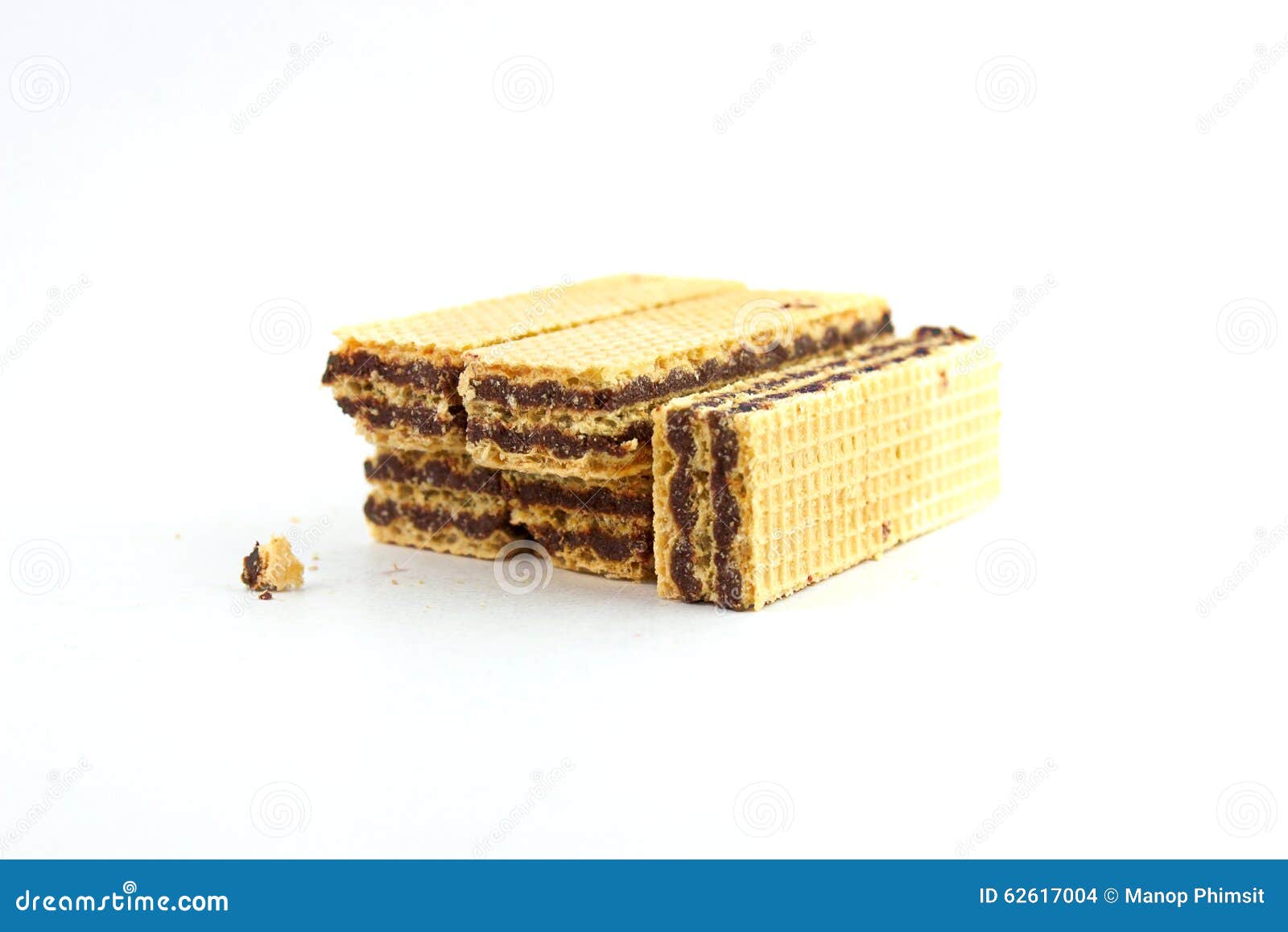 Dessert waffles stock photo. Image of fresh, calories 62617004