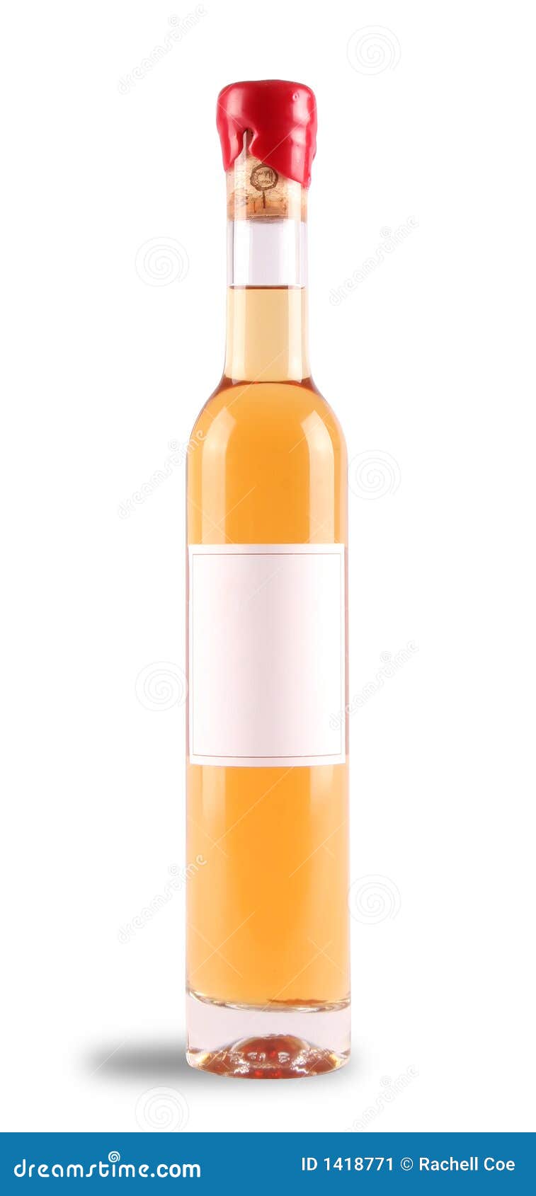 Dessert Wine Bottle stock image. Image of booze, bottle 1418771