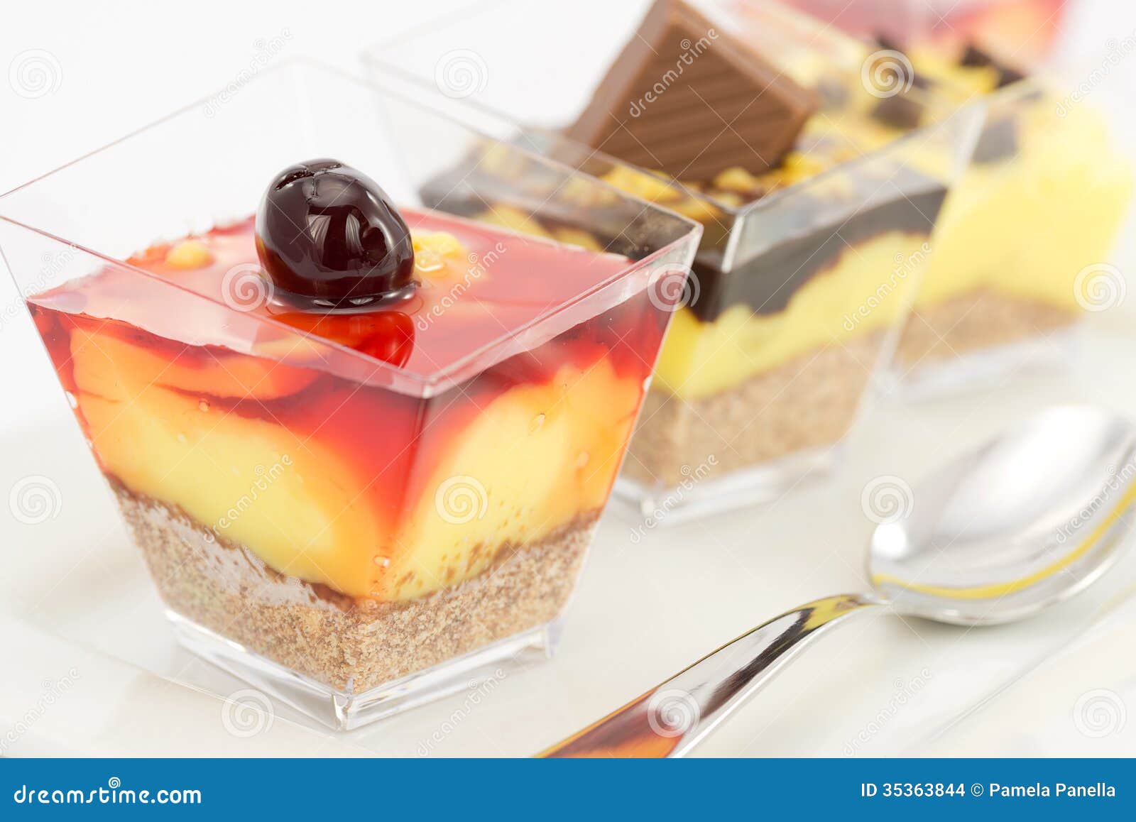 Image result for custard desserts